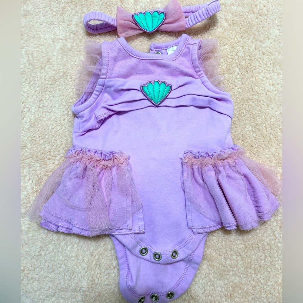 Disney Baby Ariel/ Little Mermaid